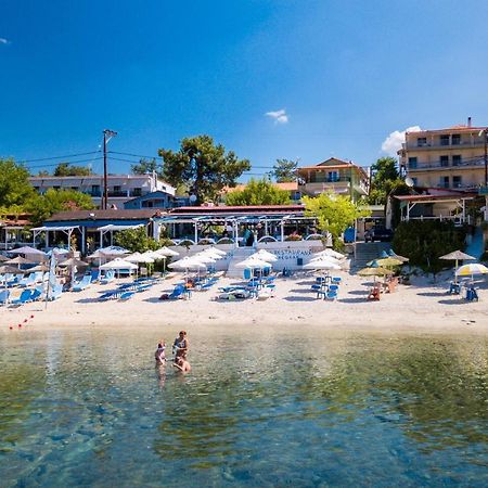 Green Velvet Thassos Pefkari Exterior photo
