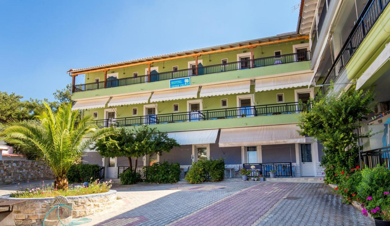 Green Velvet Thassos Pefkari Exterior photo