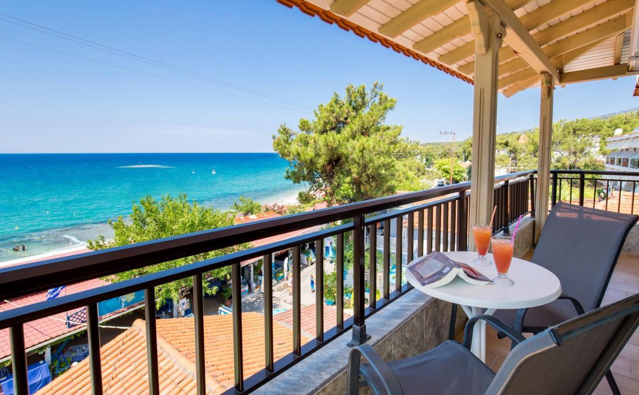 Green Velvet Thassos Pefkari Exterior photo