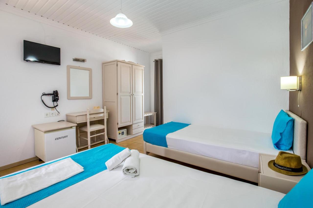 Green Velvet Thassos Pefkari Exterior photo
