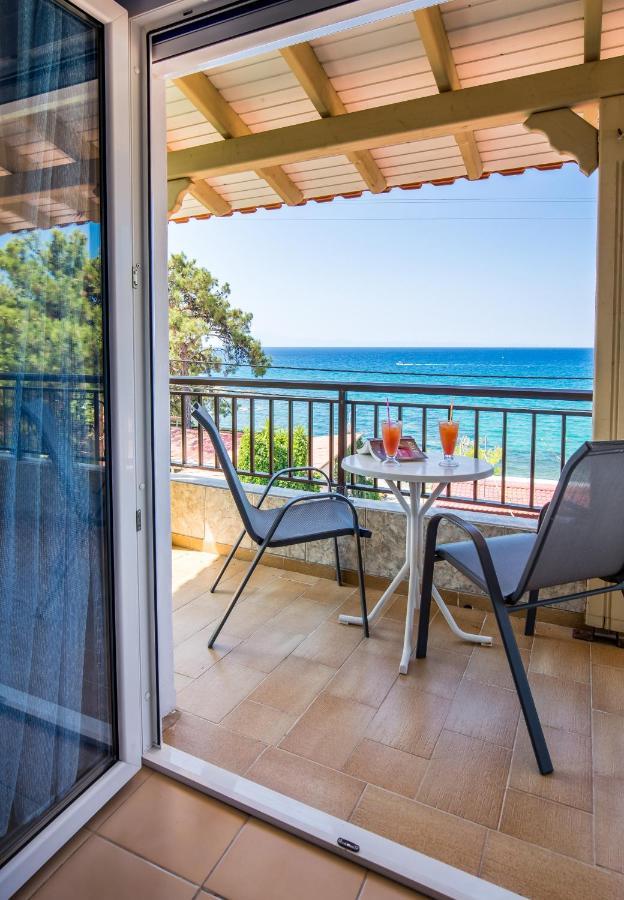 Green Velvet Thassos Pefkari Exterior photo