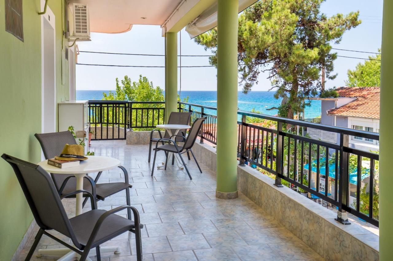 Green Velvet Thassos Pefkari Exterior photo