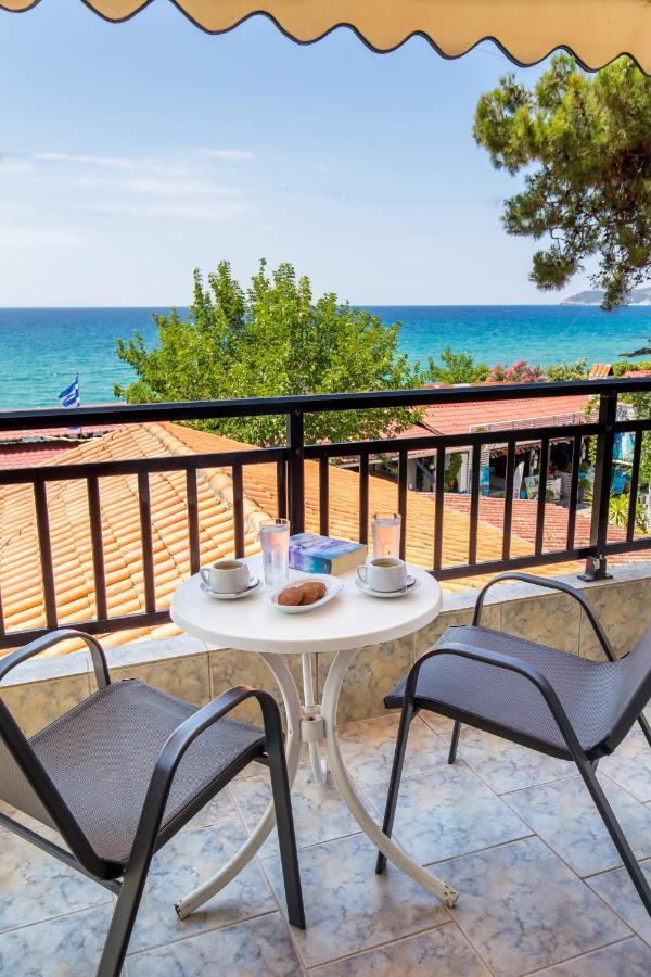 Green Velvet Thassos Pefkari Exterior photo