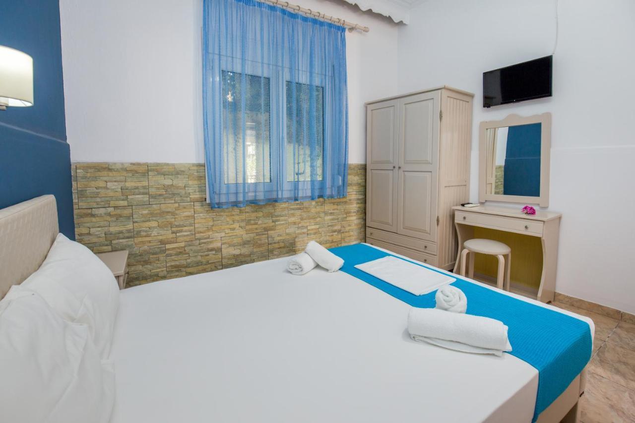 Green Velvet Thassos Pefkari Exterior photo