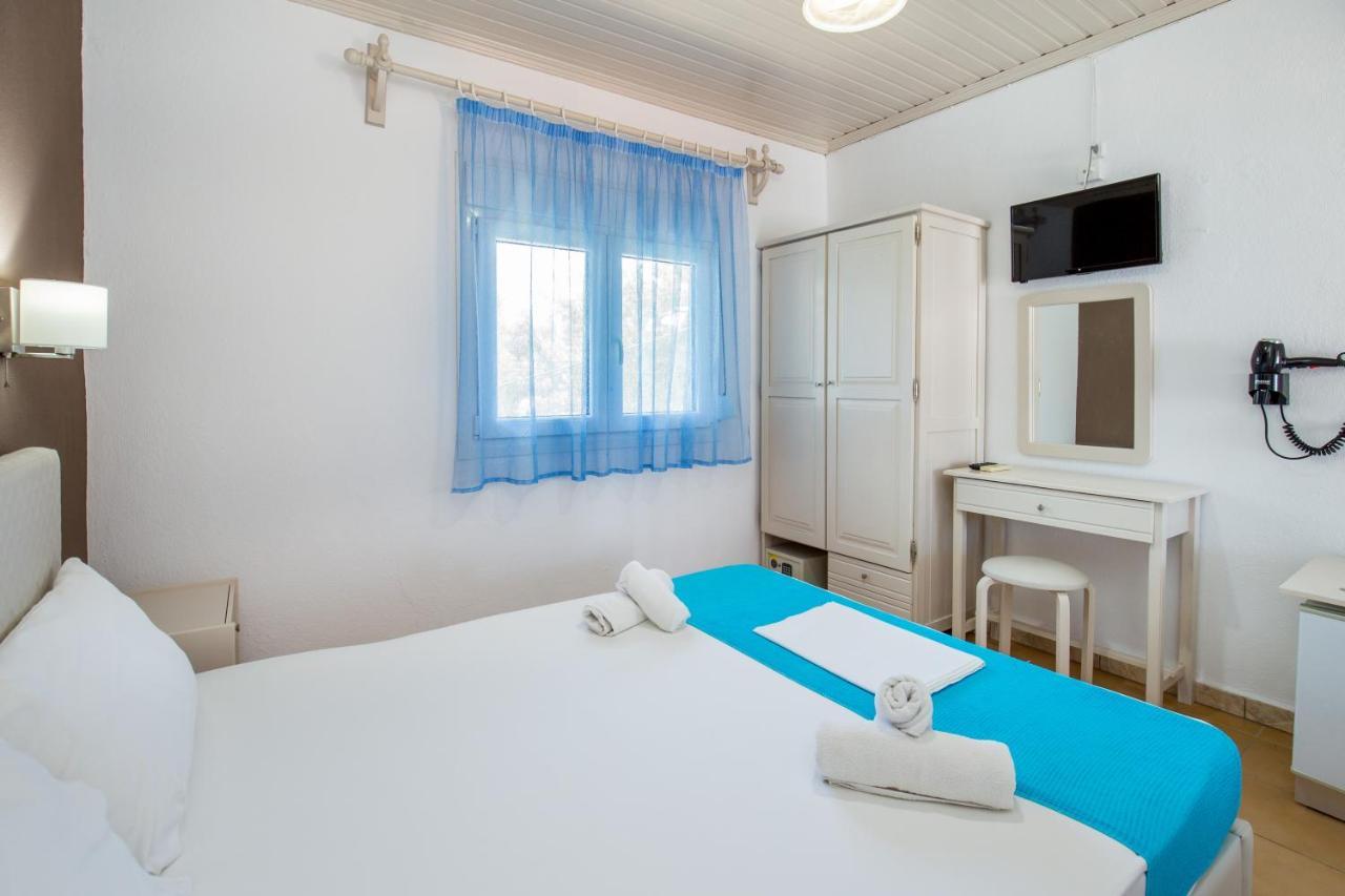 Green Velvet Thassos Pefkari Exterior photo