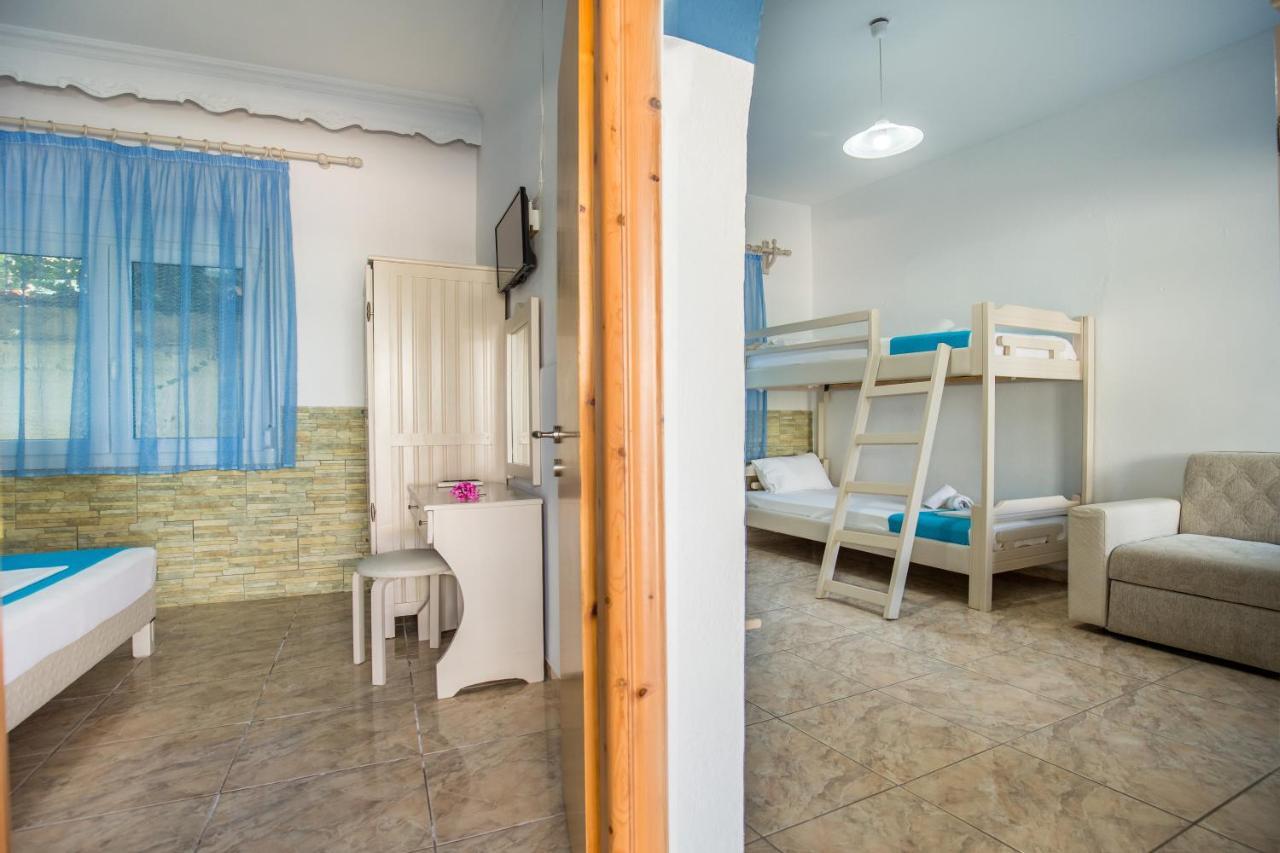 Green Velvet Thassos Pefkari Exterior photo