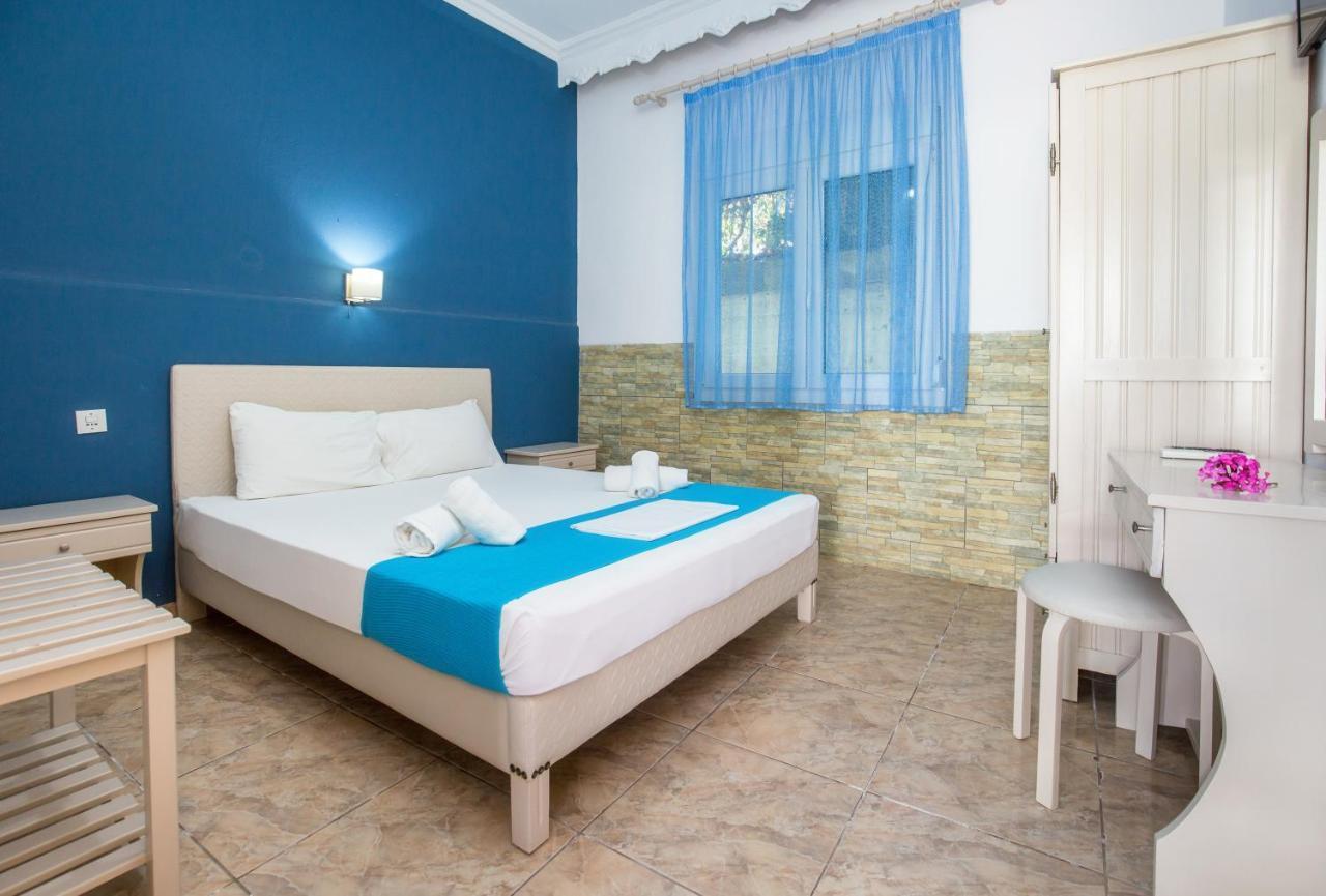 Green Velvet Thassos Pefkari Exterior photo