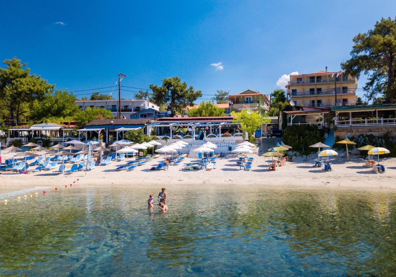Green Velvet Thassos Pefkari Exterior photo