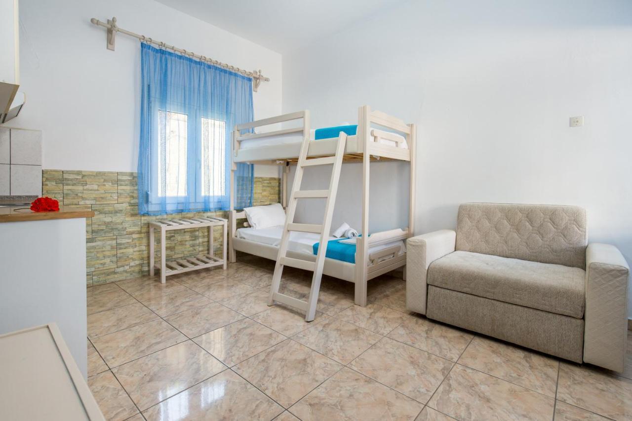 Green Velvet Thassos Pefkari Exterior photo