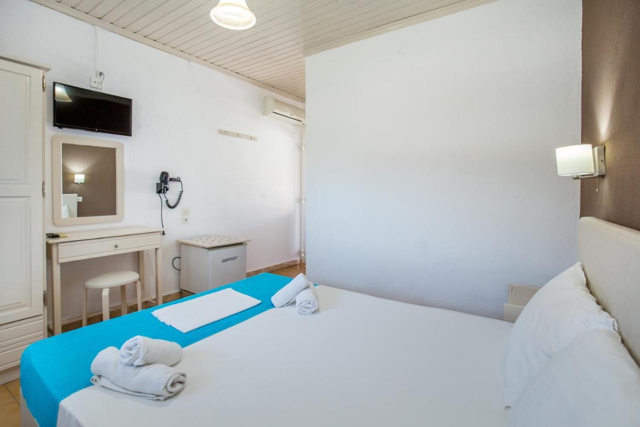Green Velvet Thassos Pefkari Exterior photo