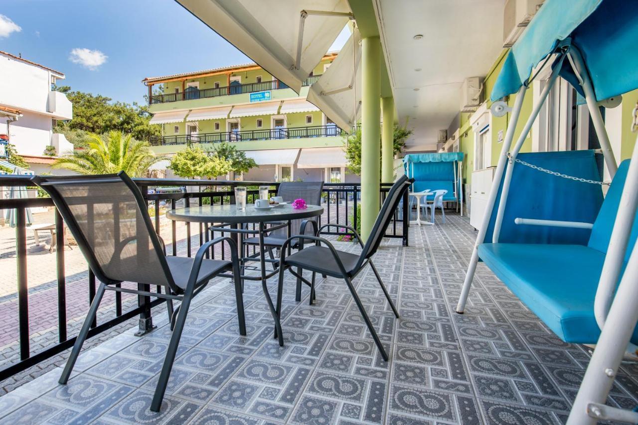 Green Velvet Thassos Pefkari Exterior photo