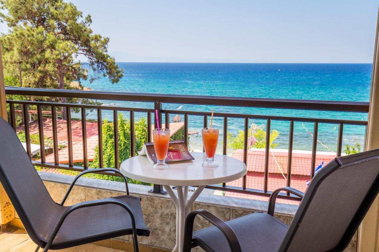 Green Velvet Thassos Pefkari Exterior photo