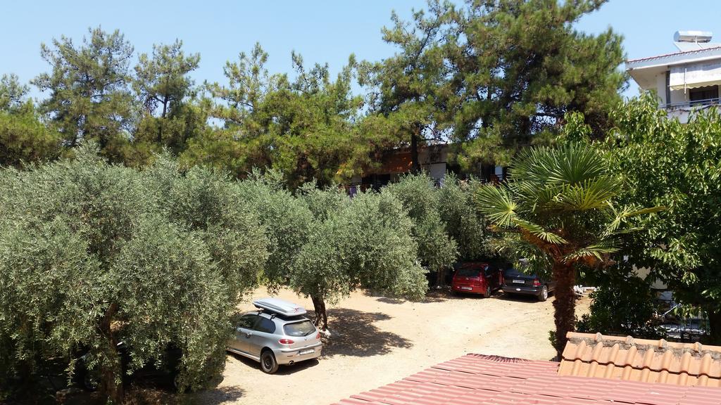 Green Velvet Thassos Pefkari Exterior photo