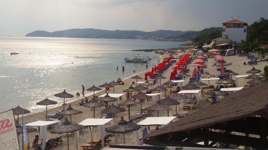 Green Velvet Thassos Pefkari Exterior photo